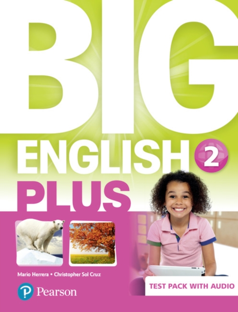 Big English Plus BrE 2 Test Book and Audio Pack, Mixed media product Book
