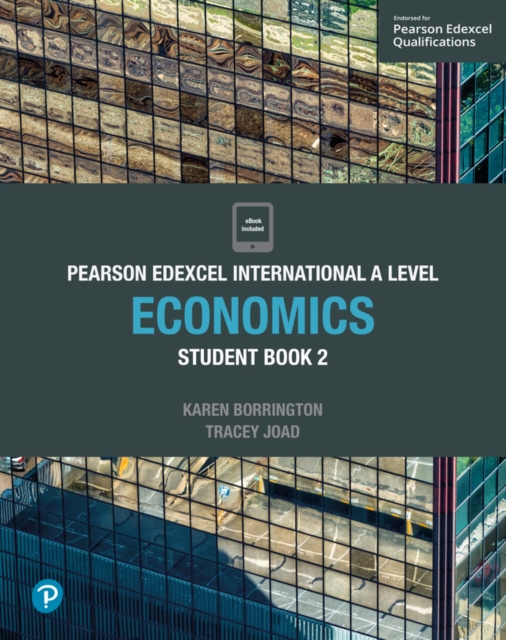 Pearson Edexcel International A Level Economics Student Book, Multiple-component retail product Book