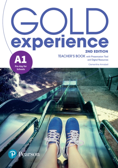 Gold Experience 2ed A1 Teacher’s Book & Teacher’s Portal Access Code, Multiple-component retail product Book