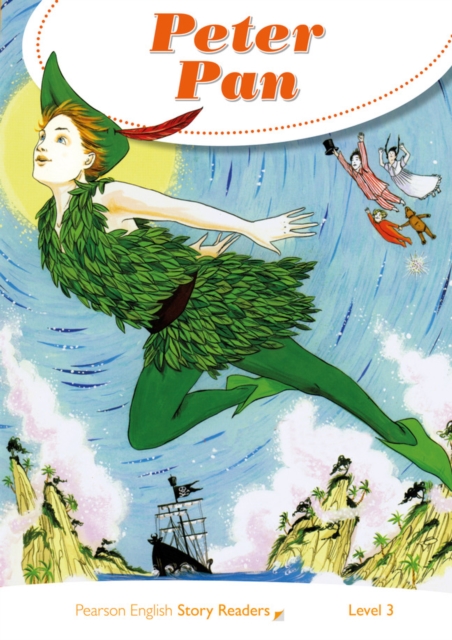 Level 3: Peter Pan, Paperback / softback Book