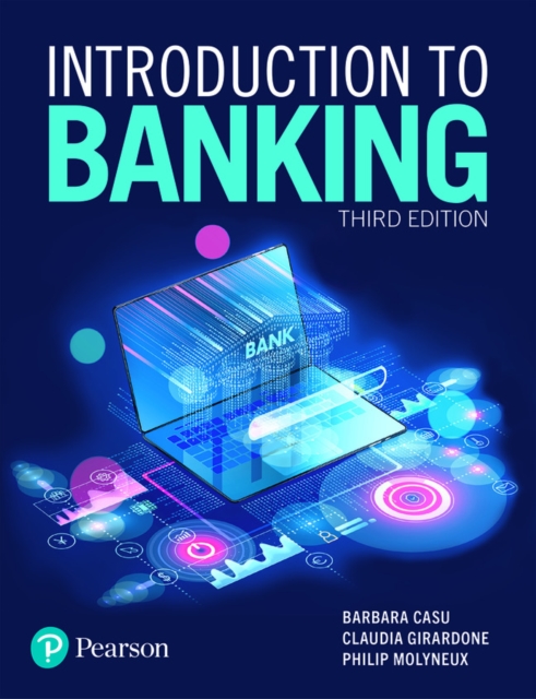 Introduction to Banking, Paperback / softback Book