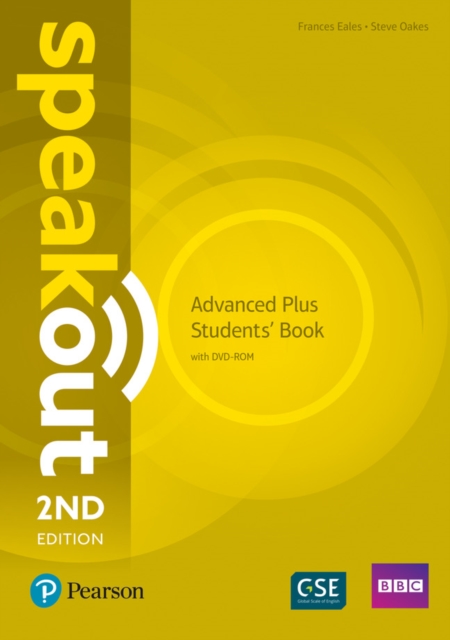 Speakout Adv Plus 2e SB/DVD&MEL Pk, Multiple-component retail product Book