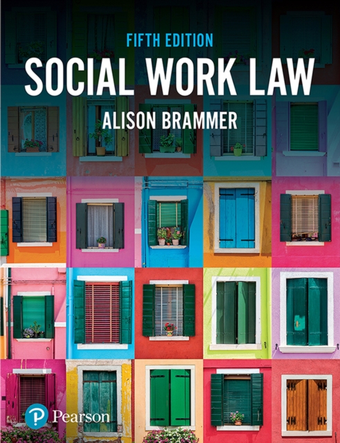 Social Work Law, EPUB eBook