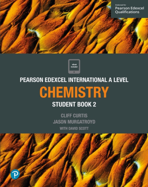 Pearson Edexcel International A Level Chemistry Student Book, Multiple-component retail product Book
