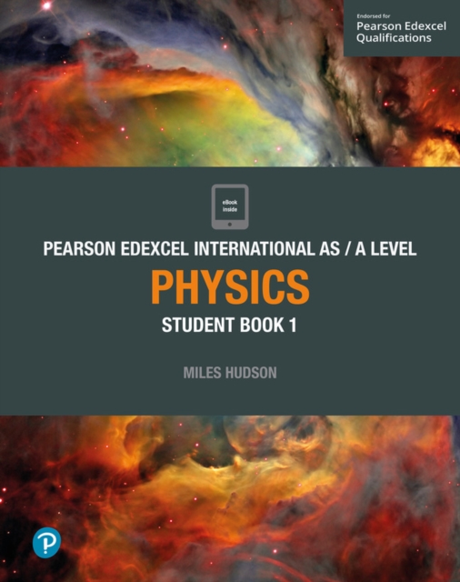 Pearson Edexcel International AS Level Physics Student Book, Multiple-component retail product Book
