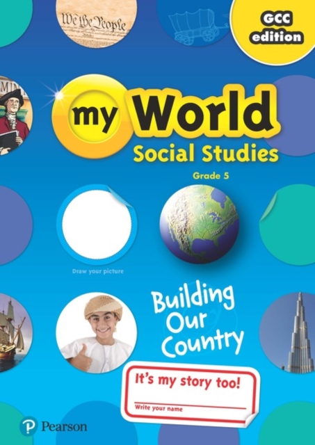 Gulf My World Social Studies 2018 Proguide Teacher Edition Grade 5, Spiral bound Book