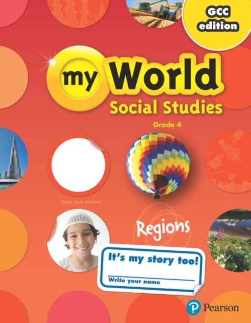 Gulf My World Social Studies 2018 Student Edition (Consumable) Grade 4, Paperback Book