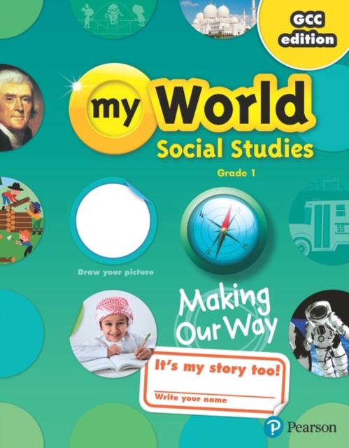 Gulf My World Social Studies 2018 Student Edition (Consumable) Grade 1, Paperback Book