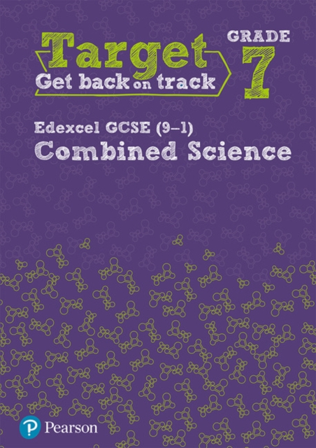 Target Grade 7 Edexcel GCSE (9-1) Combined Science Intervention Workbook, Paperback / softback Book
