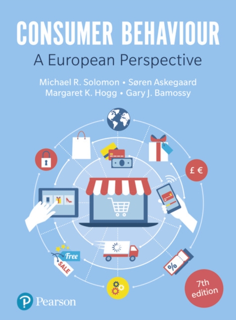 Consumer Behaviour : A European Perspective, Paperback / softback Book
