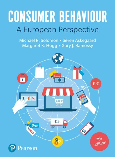 Consumer Behaviour : A European Perspective, EPUB eBook