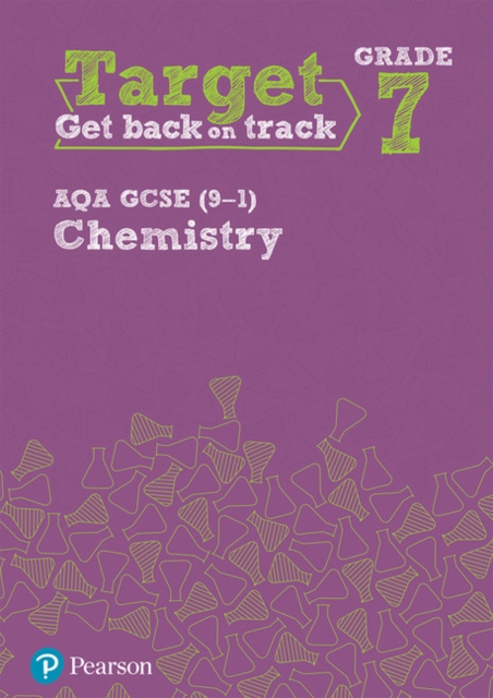 Target Grade 7 AQA GCSE (9-1) Chemistry Intervention Workbook, Paperback / softback Book