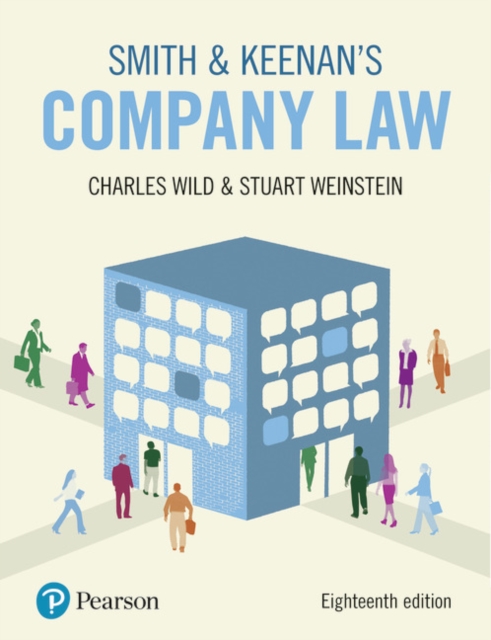 Smith & Keenan's Company Law, Paperback / softback Book