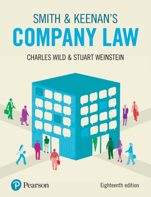 Smith & Keenan's Company Law, PDF eBook