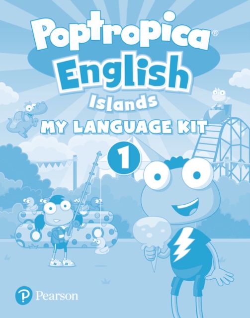 Poptropica English Islands Level 1 My Language Kit + Activity Book pack, Multiple-component retail product Book