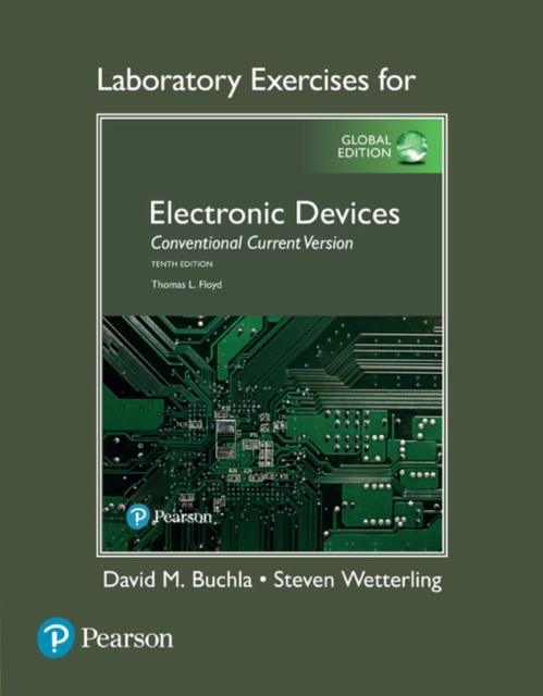 Lab manual for Electronic Devices, Global Edition, Paperback / softback Book