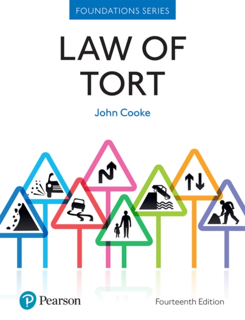 Law of Tort, Paperback / softback Book