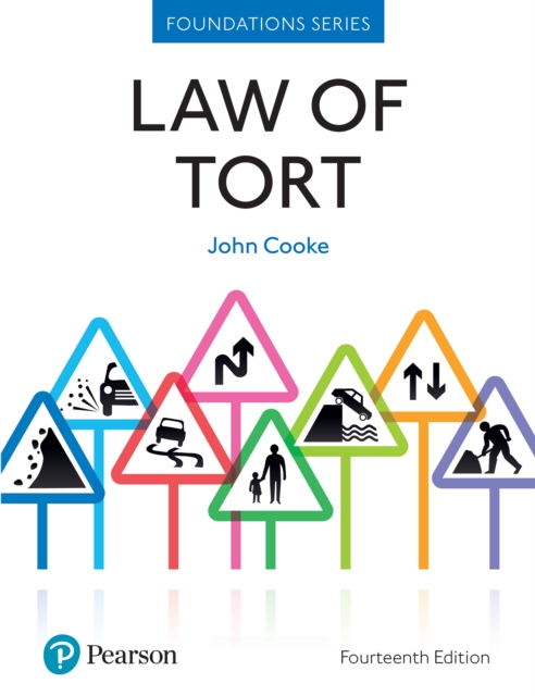 Law of Tort, EPUB eBook