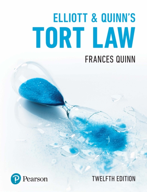 Elliott & Quinn's Tort Law, EPUB eBook