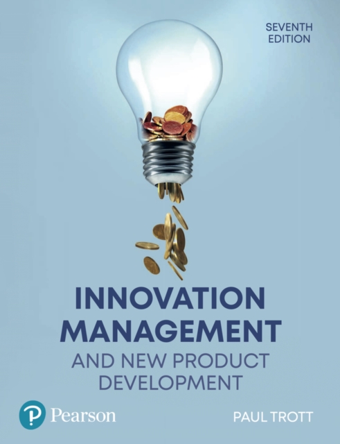 Innovation Management and New Product Development, Paperback / softback Book