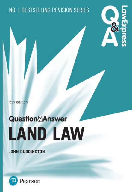 Law Express Question and Answer: Land Law ePub, EPUB eBook