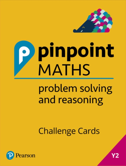 Pinpoint Maths Year 2 Problem Solving and Reasoning Challenge Cards : Y2 Problem Solving and Reasoning Pk, Multiple-component retail product Book