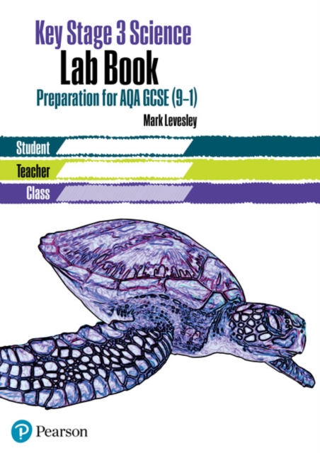 Key Stage 3 Science Lab Book - for AQA : KS3 Lab Book AQA, Paperback / softback Book