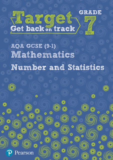 Target Grade 7 AQA GCSE (9-1) Mathematics Number and Statistics Workbook, Paperback / softback Book