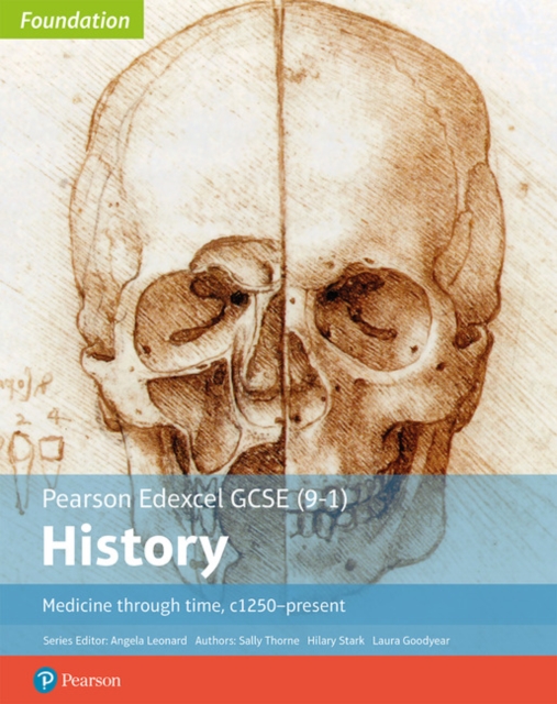 Edexcel GCSE (9-1) History Foundation Medicine through time, c1250-present Student Book, Paperback / softback Book