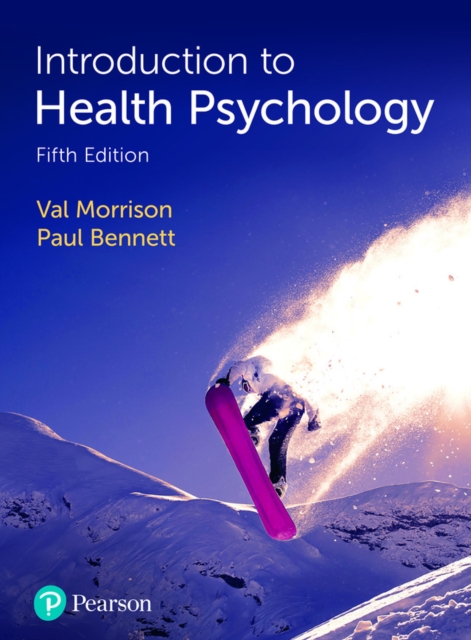 Introduction to Health Psychology, Paperback / softback Book