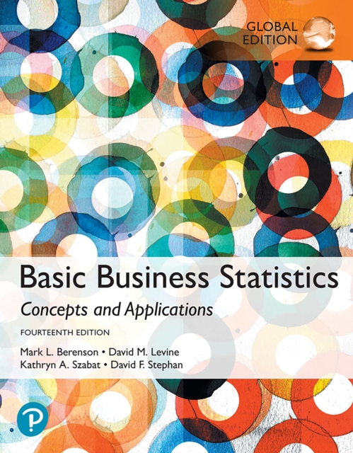 Basic Business Statistics, Global Edition, PDF eBook