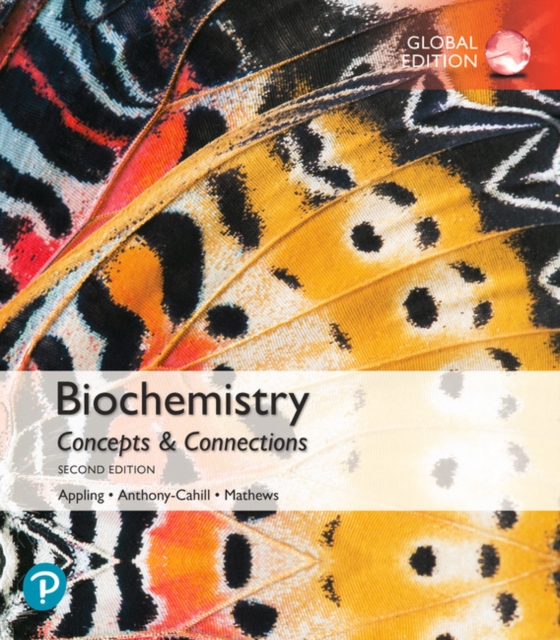 Biochemistry: Concepts and Connections, Global Edition, Paperback / softback Book