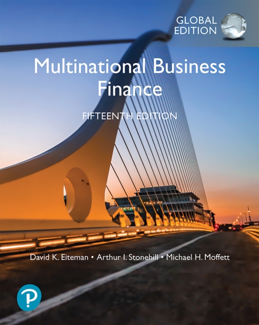Multinational Business Finance, Global Edition, PDF eBook