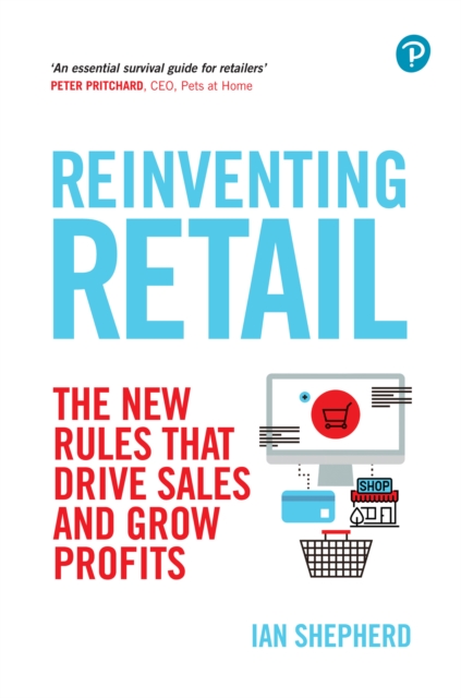 Reinventing Retail, EPUB eBook