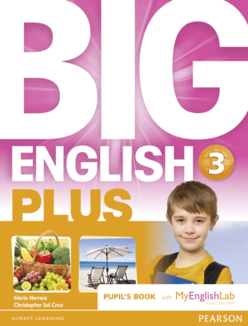 Big Eng Plus 3 PBK/MEL Pk NE, Multiple-component retail product Book