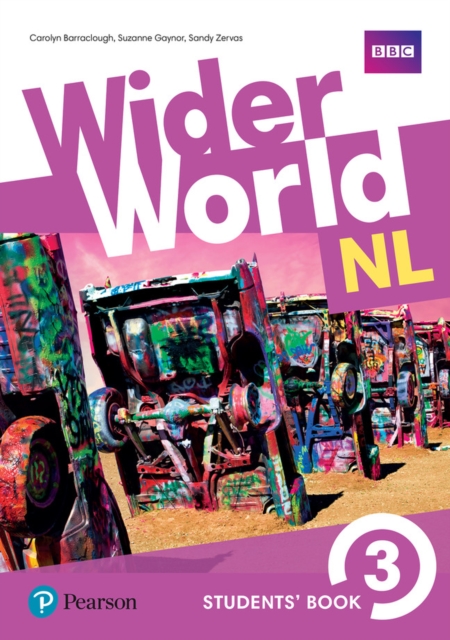 Wider World Netherlands 3 Student Book, Paperback / softback Book
