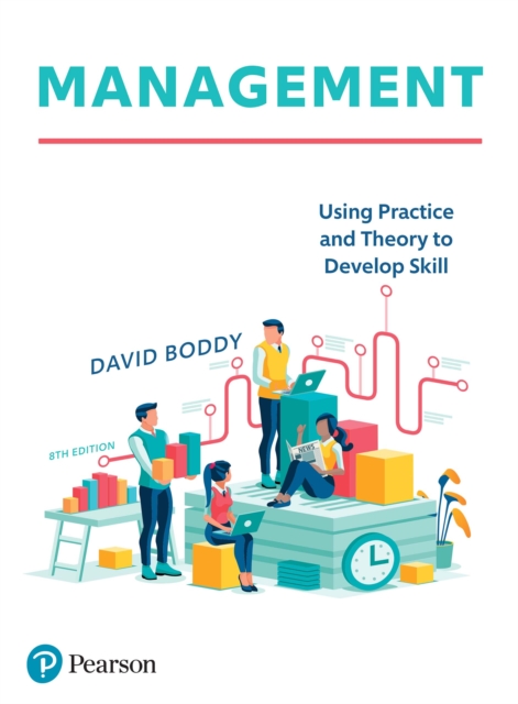 Management : Using Practice And Theory To Develop Skill, PDF eBook