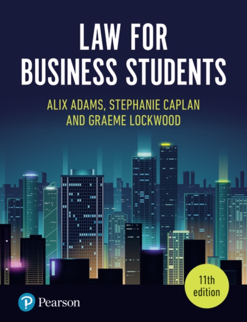 Law for Business Students, Paperback / softback Book