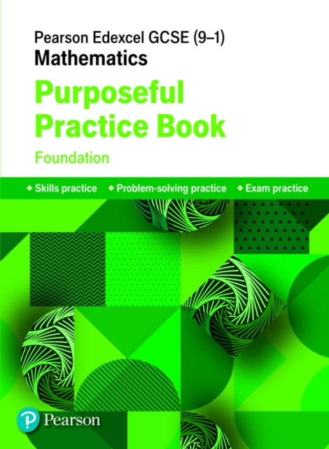 Pearson Edexcel GCSE (9-1) Mathematics: Purposeful Practice Book - Foundation, Paperback / softback Book