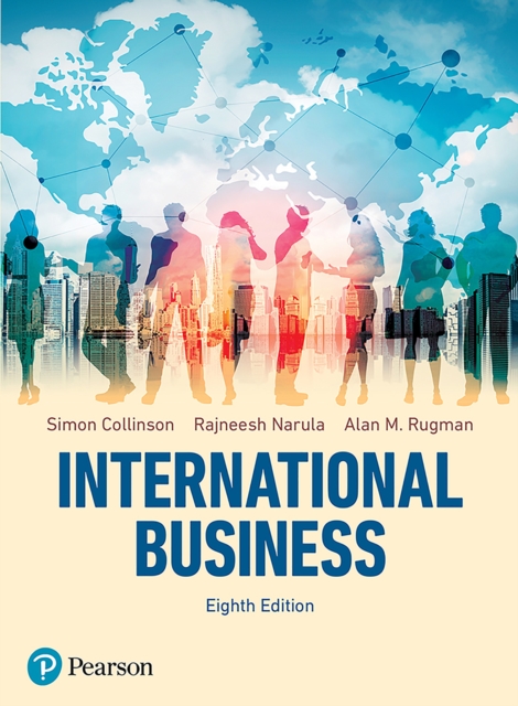 International Business, EPUB eBook