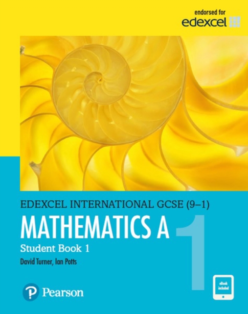 Pearson Edexcel International GCSE (9-1) Mathematics A Student Book 1, PDF eBook