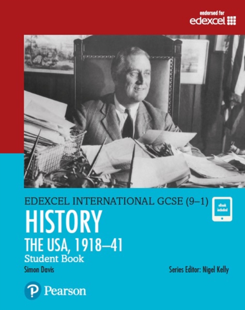 Pearson Edexcel International GCSE (9-1) History: The USA, 1918-41 Student Book ebook, PDF eBook