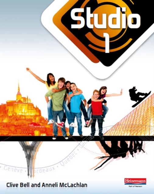 Studio 1 Pupil Book (11-14 French) Student Book e-book, PDF eBook