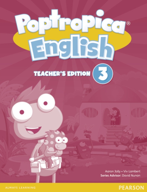 Poptropica English American Edition 3 Teacher's Book and PEP Access Card Pack, Mixed media product Book