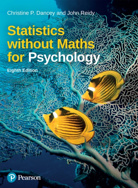 Statistics without Maths for Psychology, PDF eBook