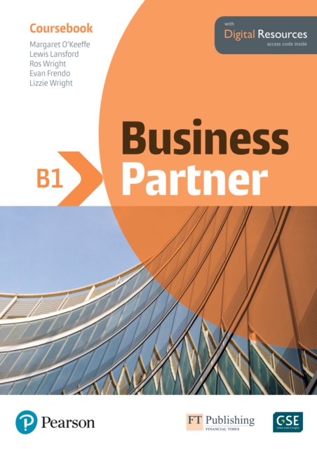 Business Partner B1 ebook Online Access Code, EPUB eBook