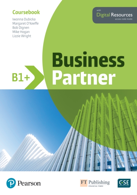 Business Partner B1+ ebook Online Access Code, EPUB eBook