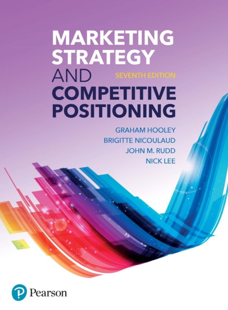 Marketing Strategy and Competitive Positioning, PDF eBook
