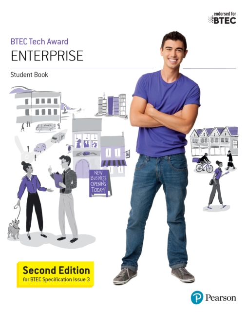 BTEC Tech Award Enterprise Student Book 2nd edition, PDF eBook