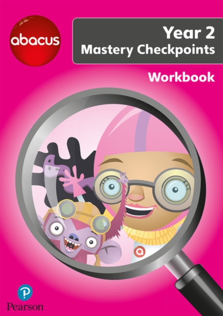 Abacus Mastery Checkpoints Workbook Year 2 / P3, Paperback / softback Book